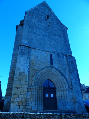 Eglise Saint Martin - Maire de Mauzens et Miremont