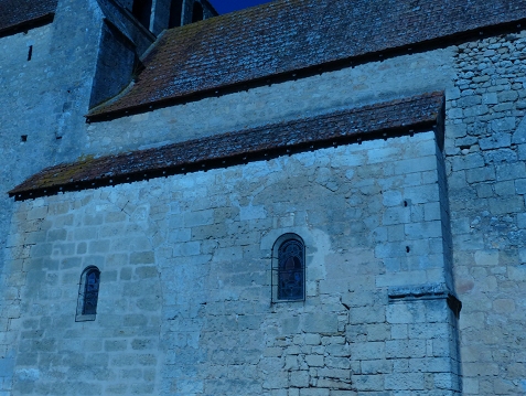 Eglise Saint Martin - Maire de Mauzens et Miremont